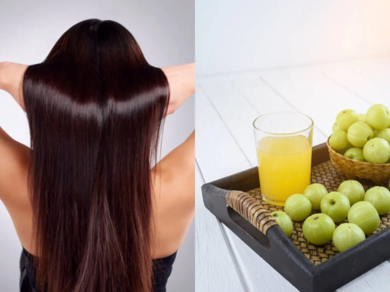 amla for hair
