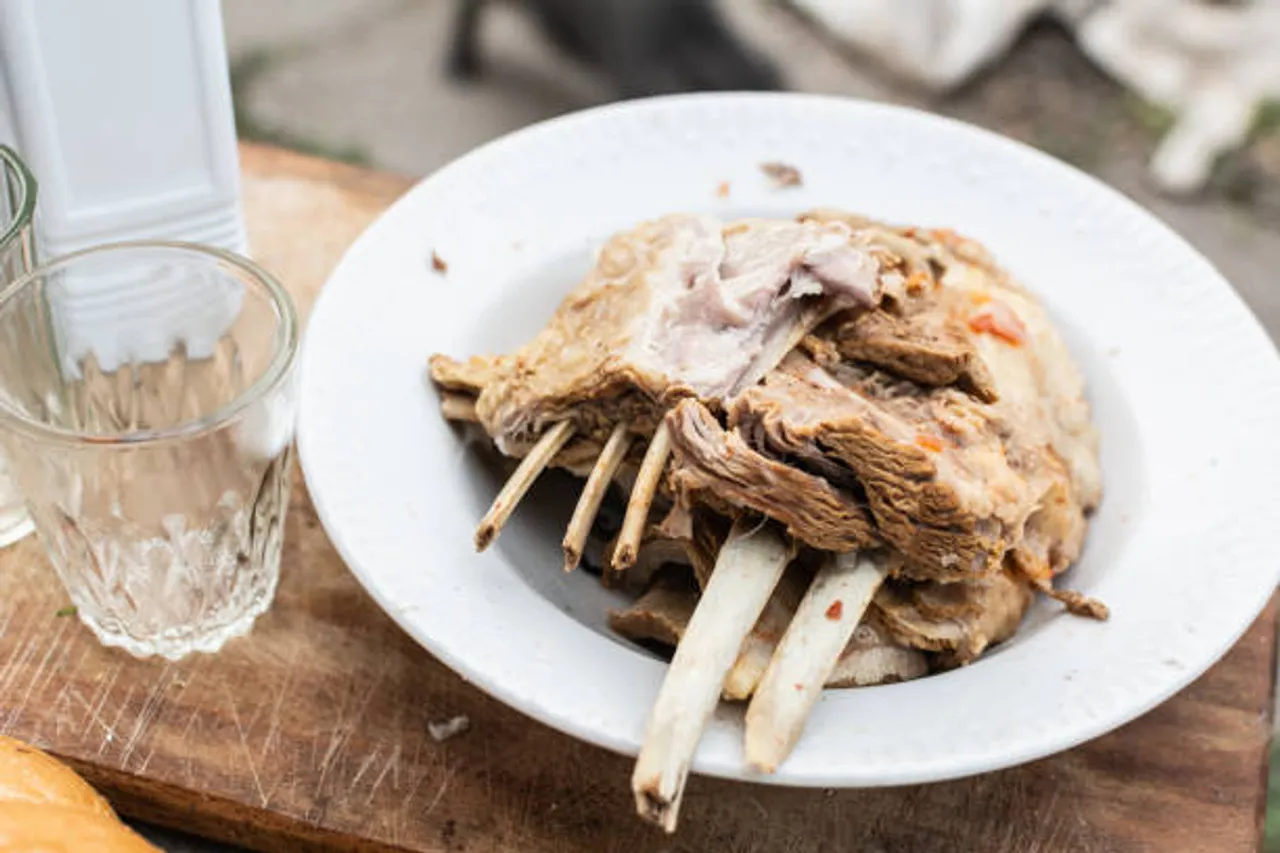 mutton