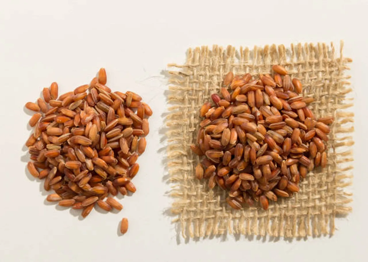 red rice