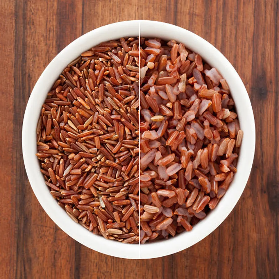 red rice