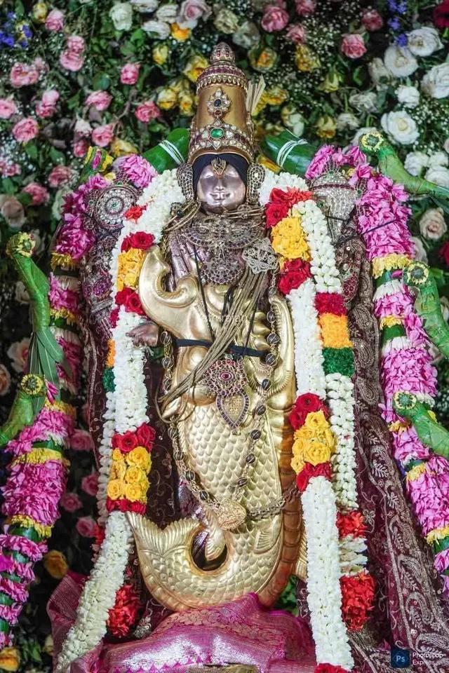 Madurai Chithirai Festival 