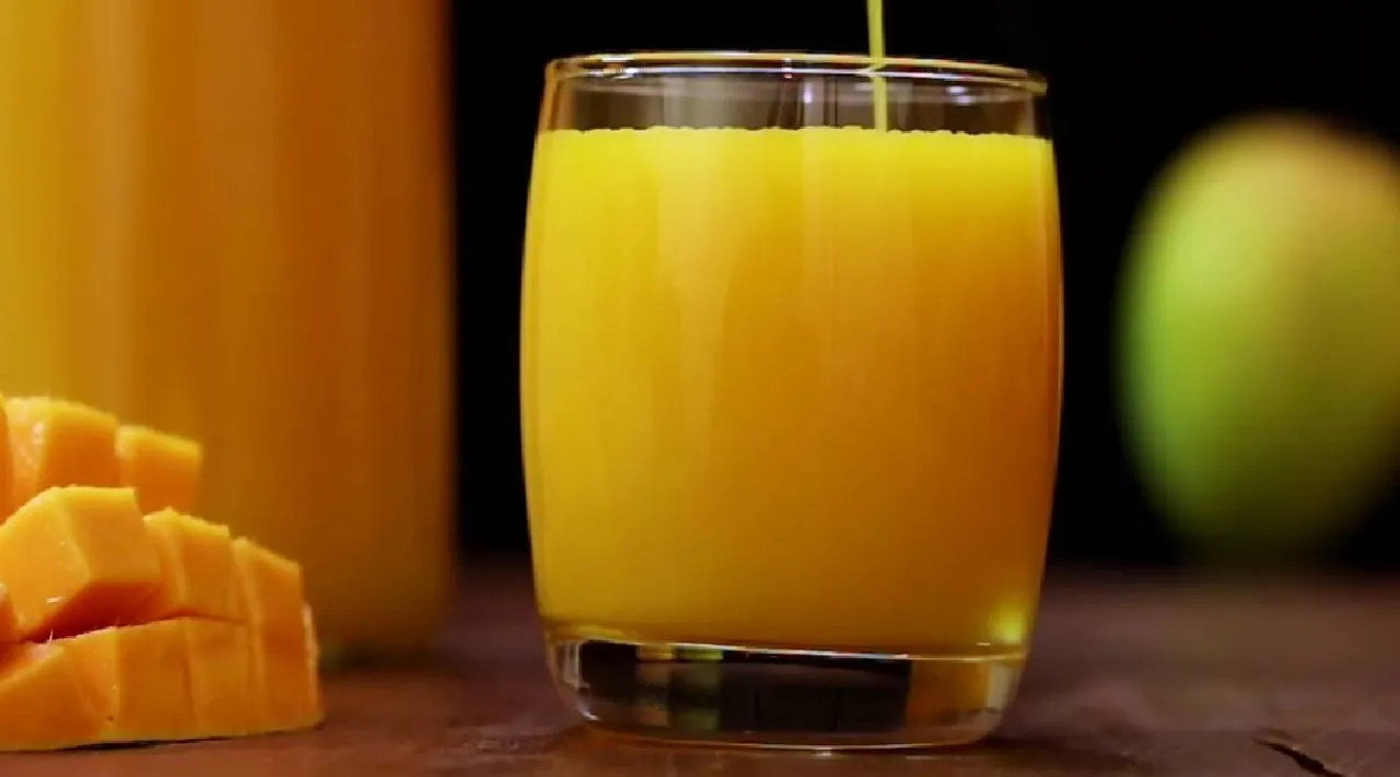 mango frooti 