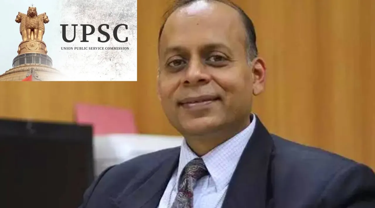 UPSC Head