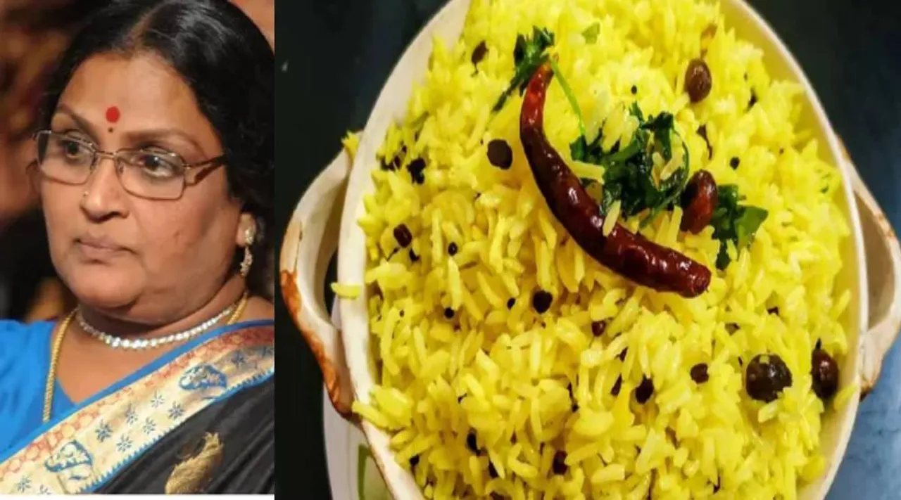vadivukarasi lemon rice 