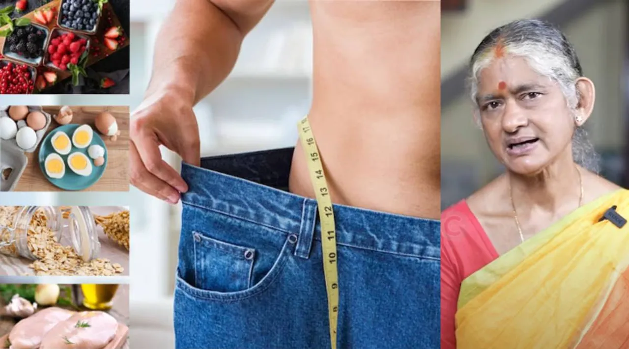 Weightloss dharini