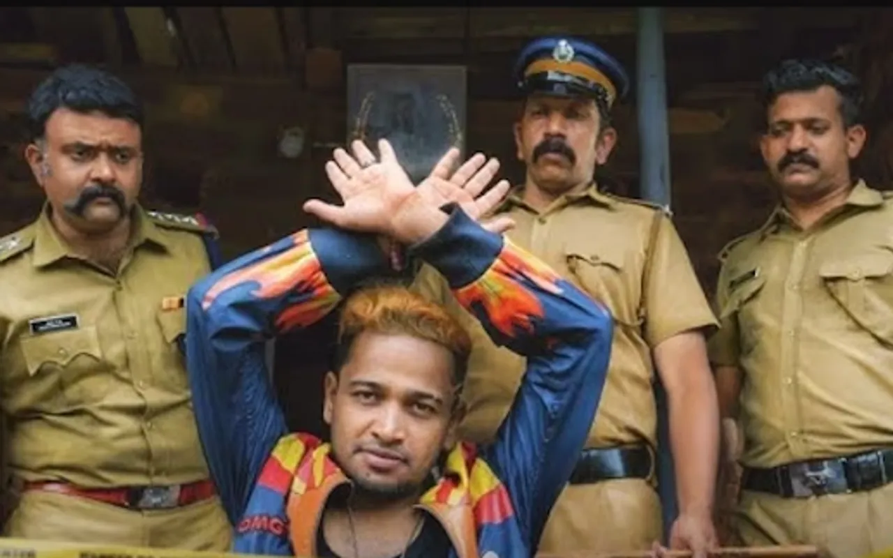 marana mass