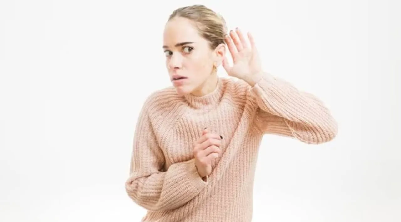 Hearing issue