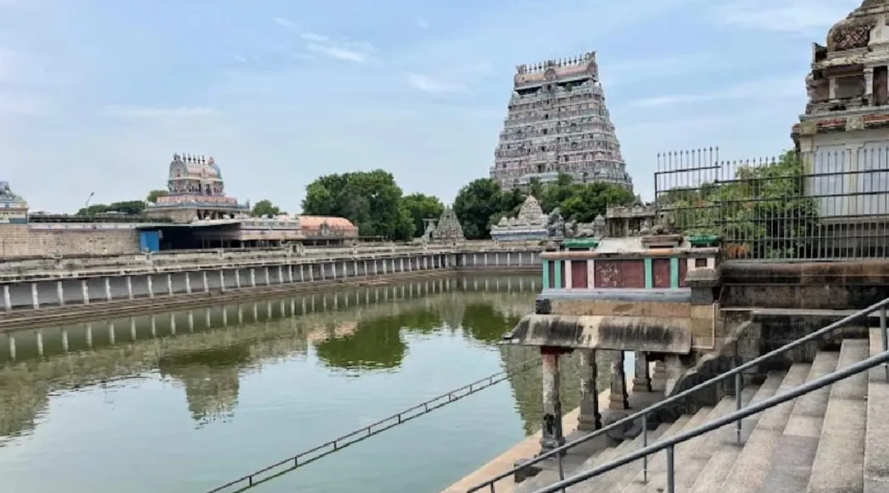 Chidambaram Govindaraja Perumal Temple devotee demand for festive Tamil News