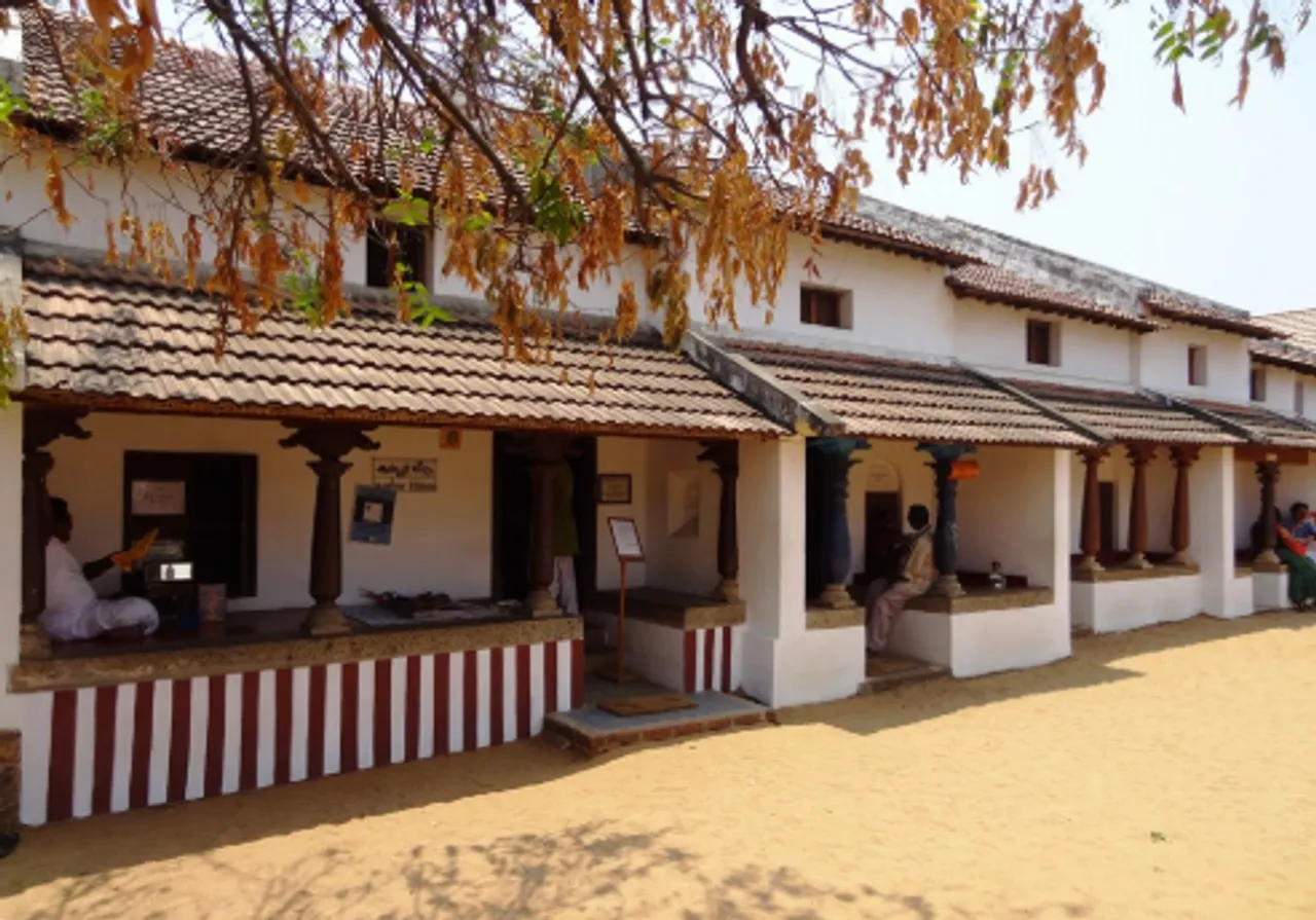 dakshinachitra