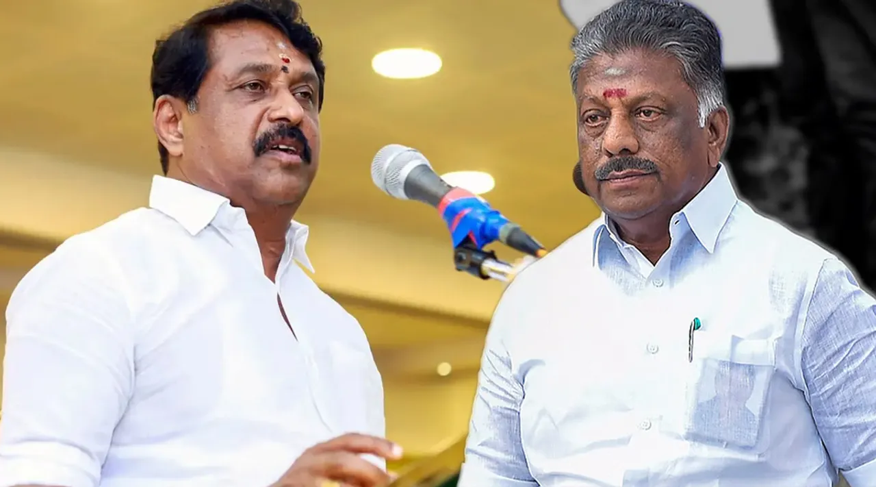 Nainer Nagedran OPS