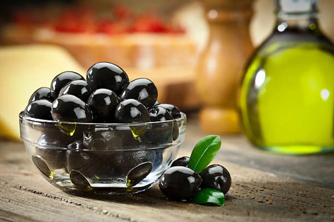 black olive