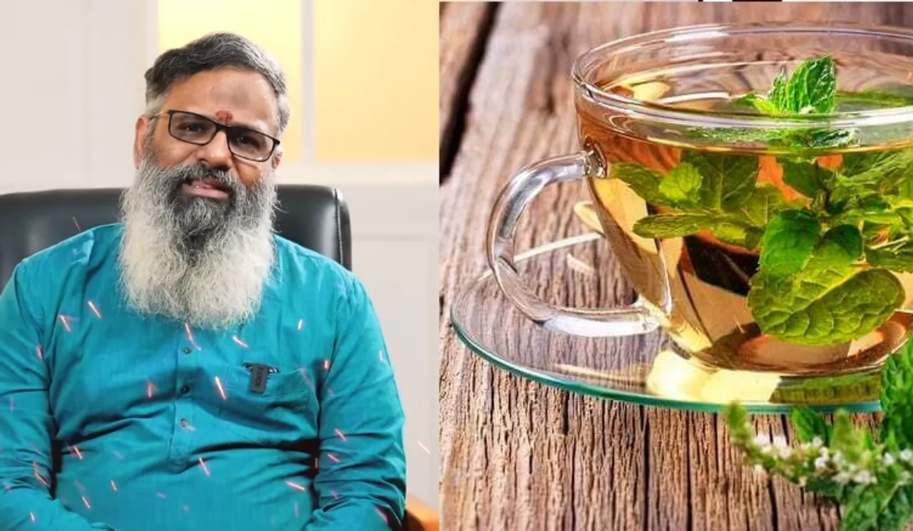 Ayurvedic Herbal tea