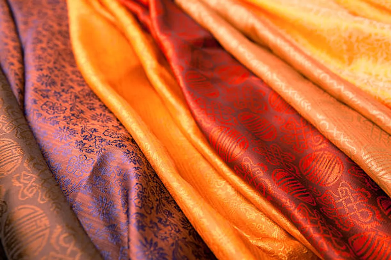 silk saree