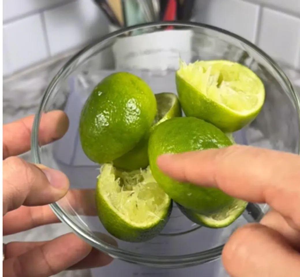 lemon peel