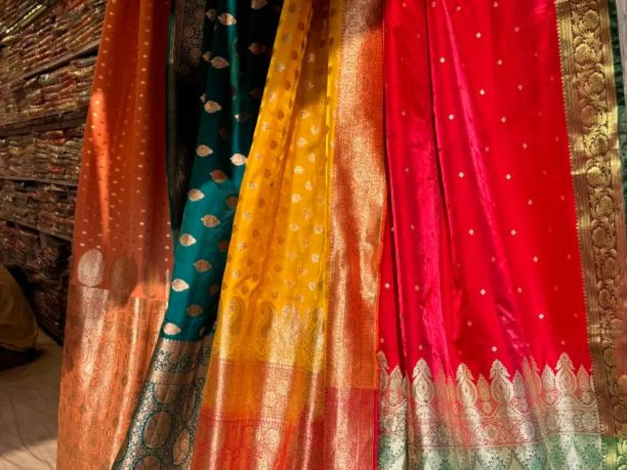 silk saree