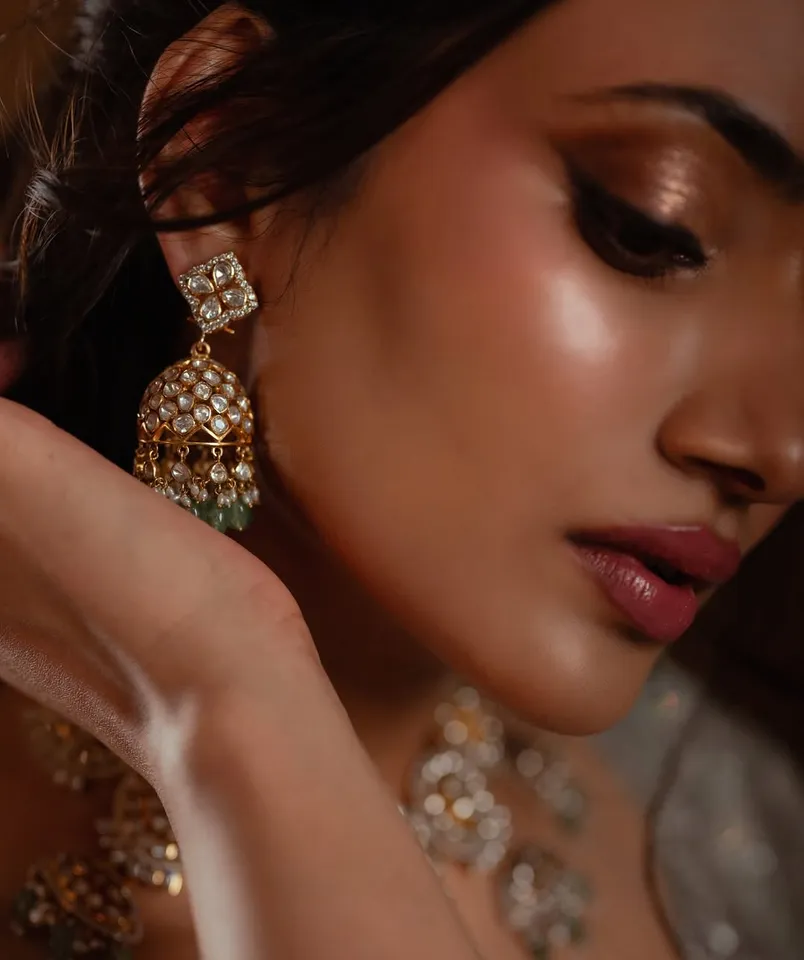 losliya lehenga