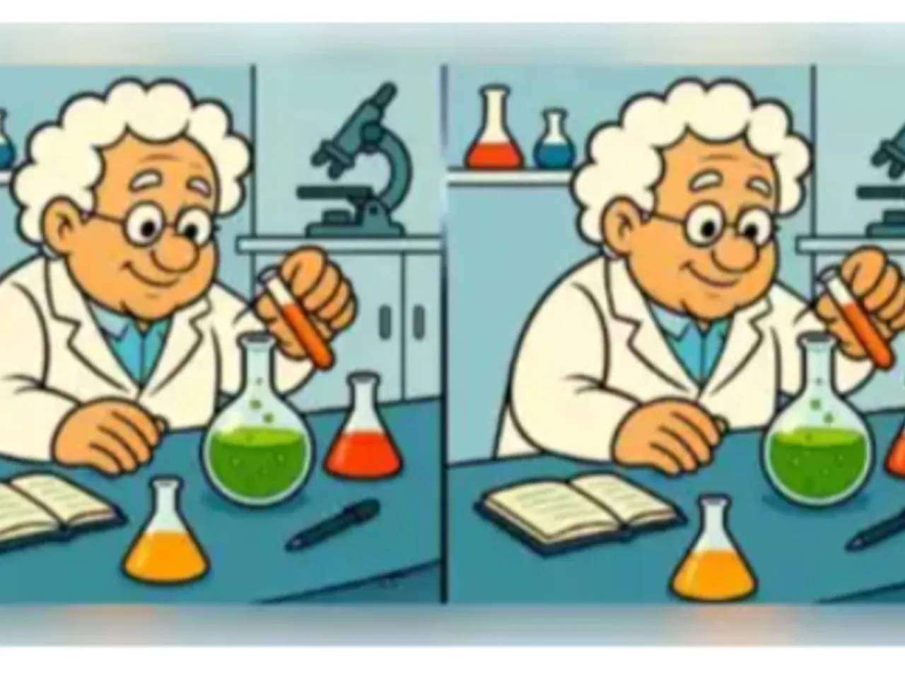 scientist