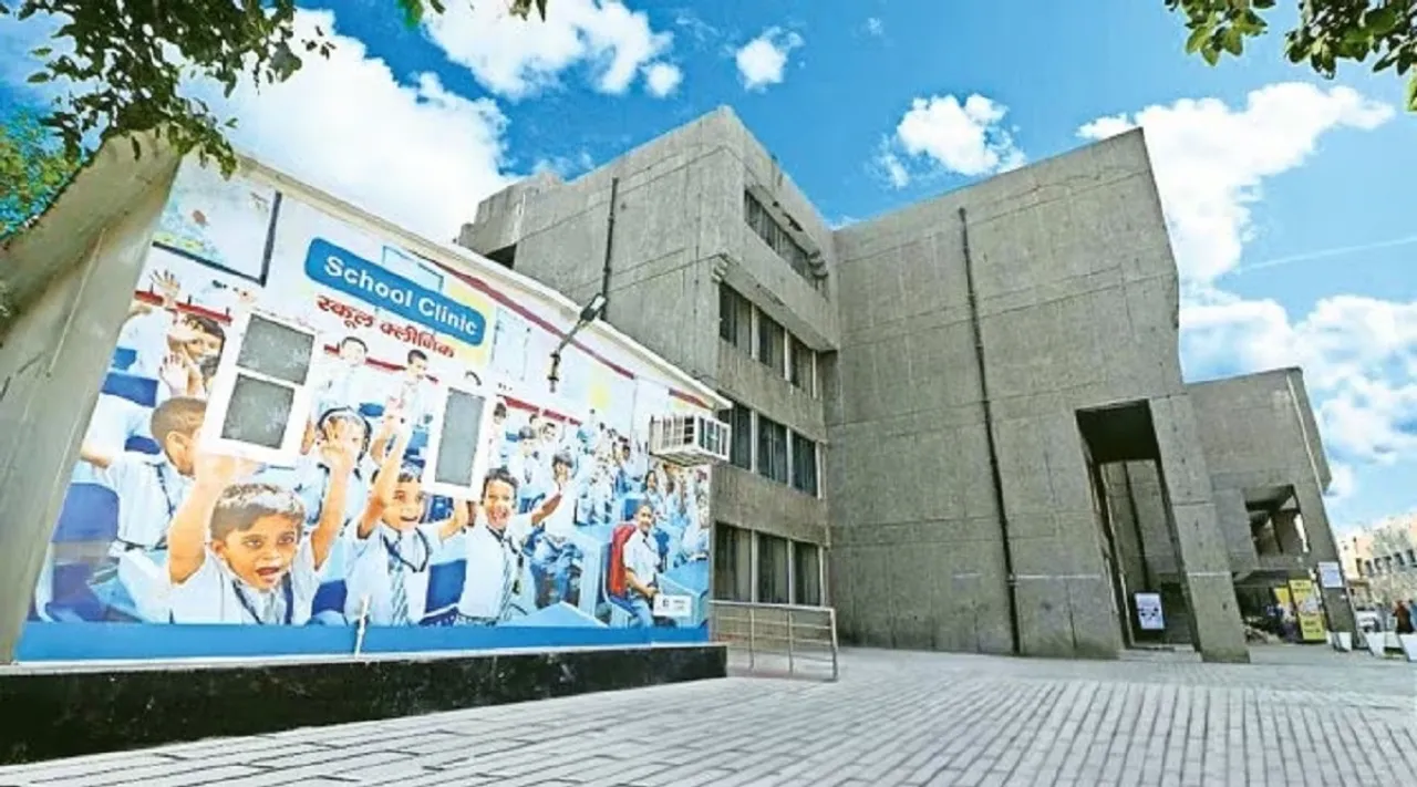 school clinic
