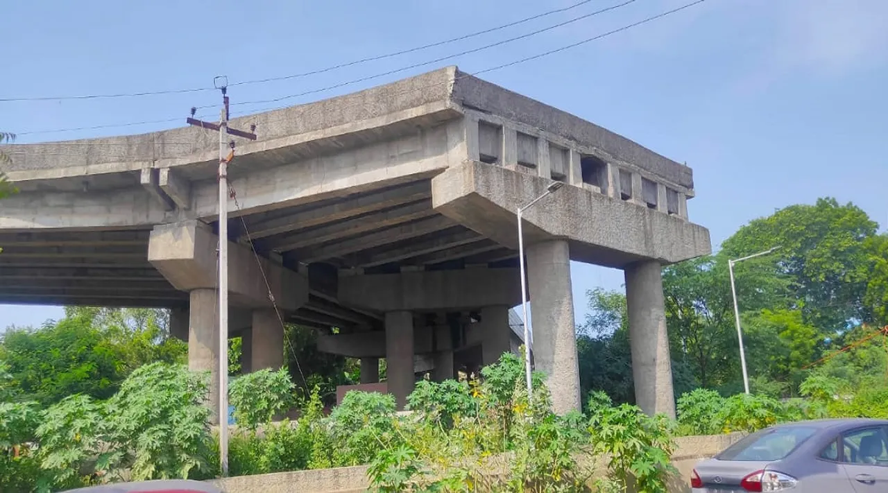 Madurai bridge