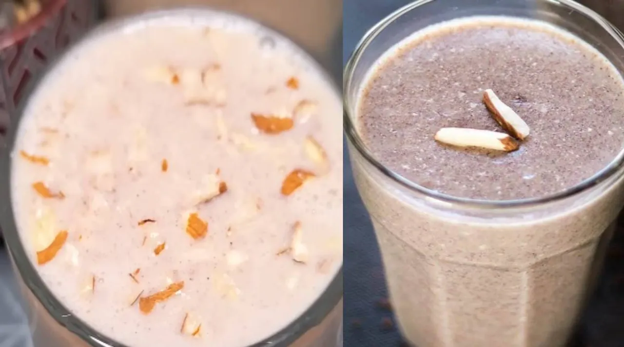 ragi malt