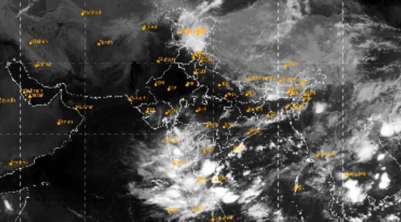 Today chennai imd rain