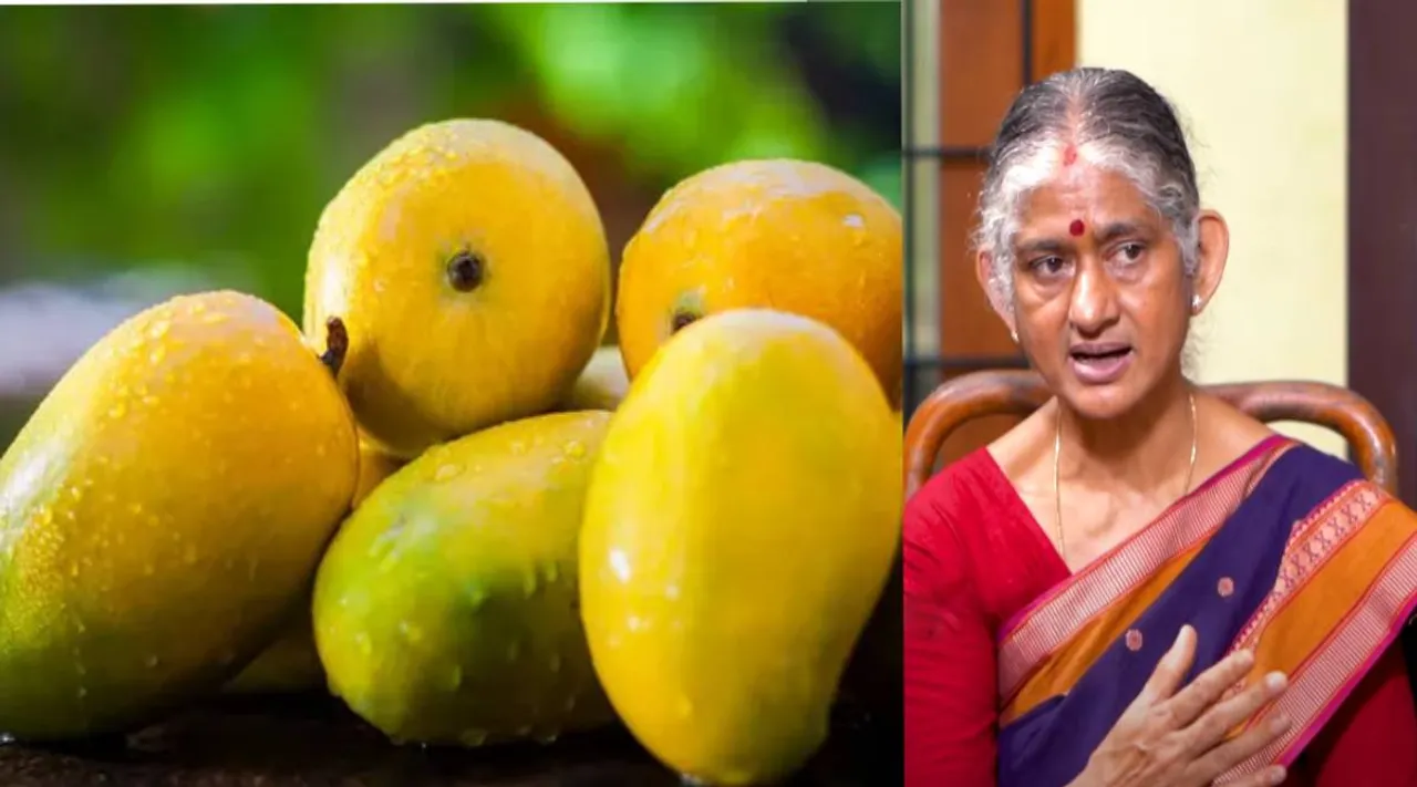 mango diebetics