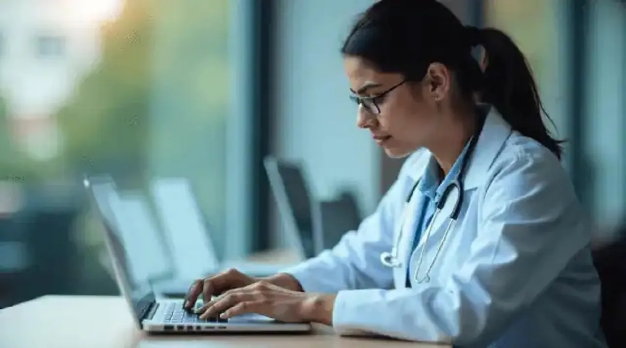 medical student tech