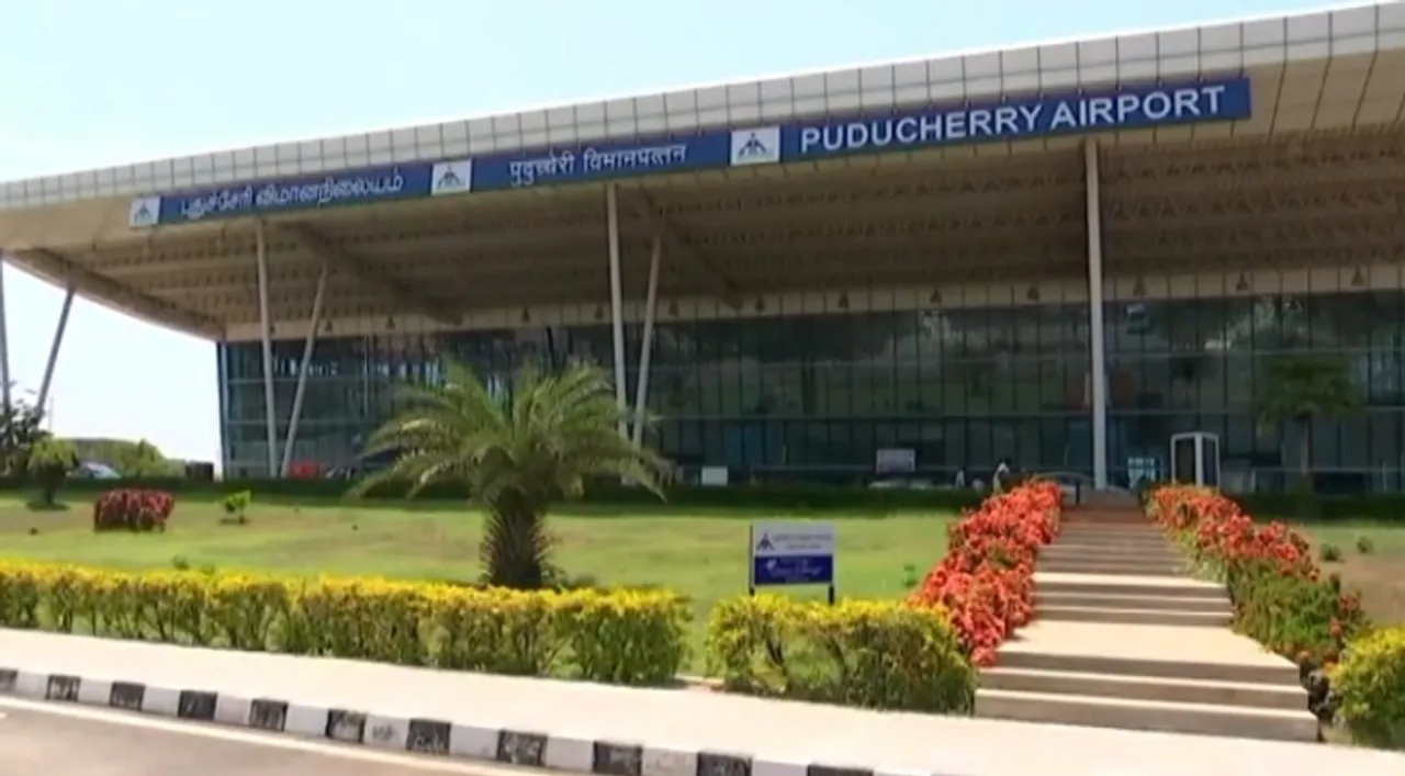Puducherry 