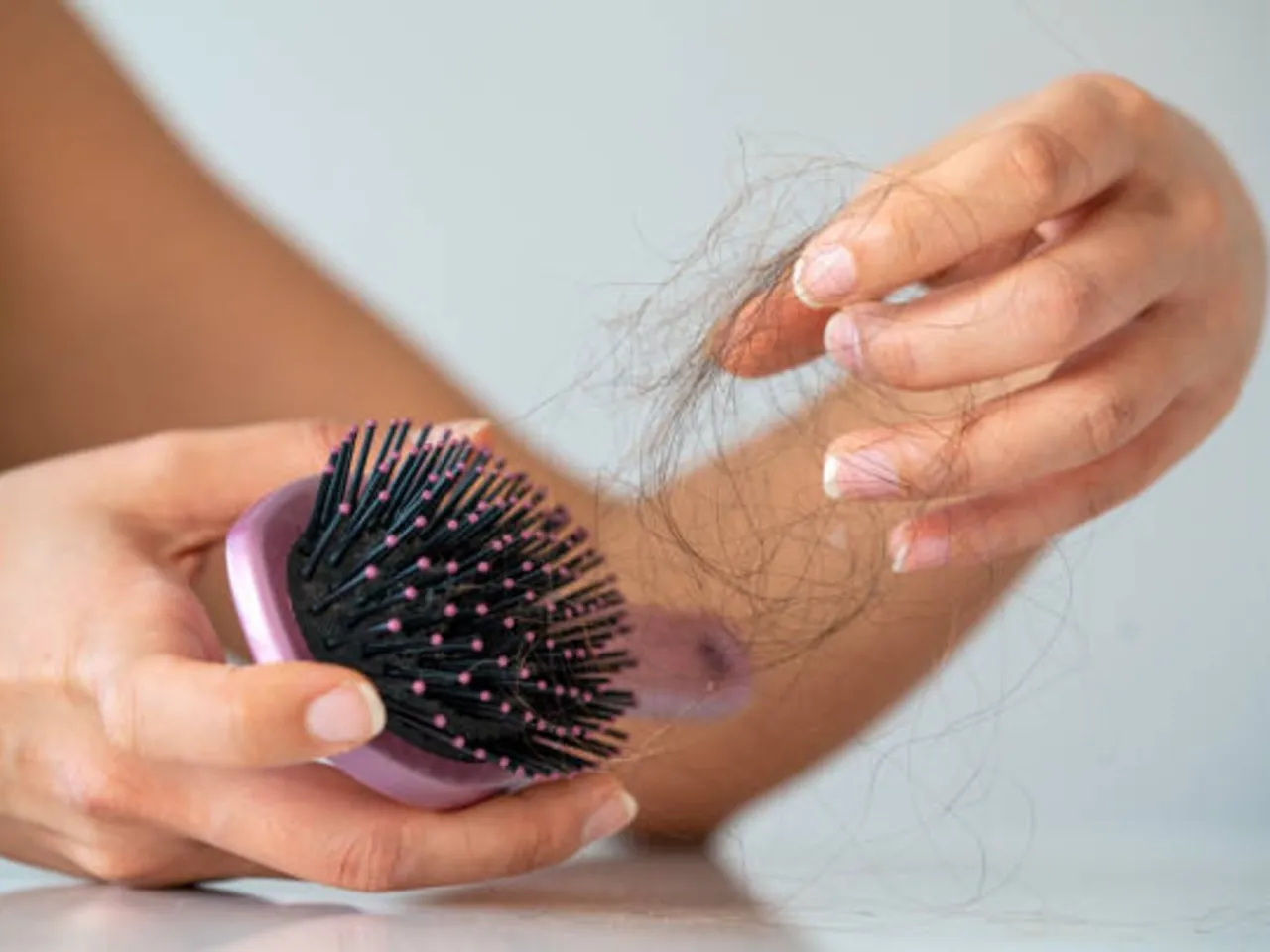 hairfall