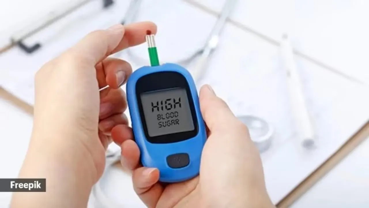 Post-meal blood sugar spikes