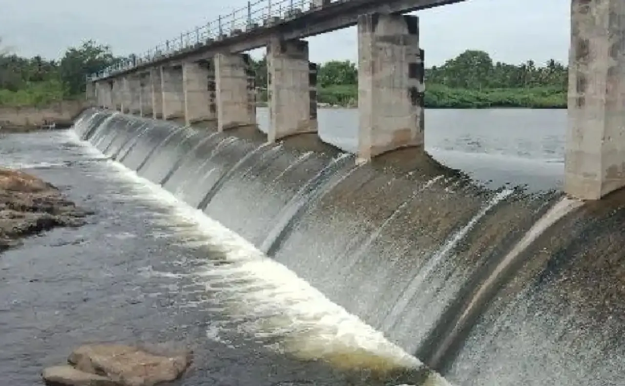 Tenpennai river