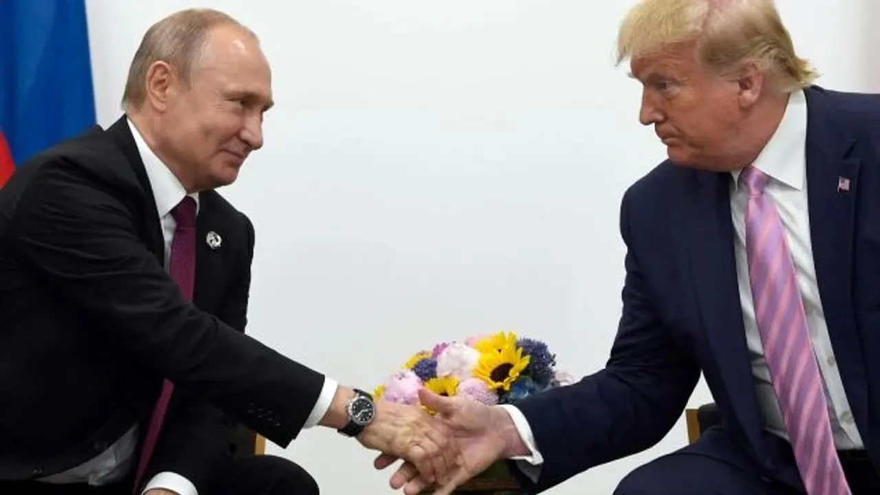 putin on call with trump