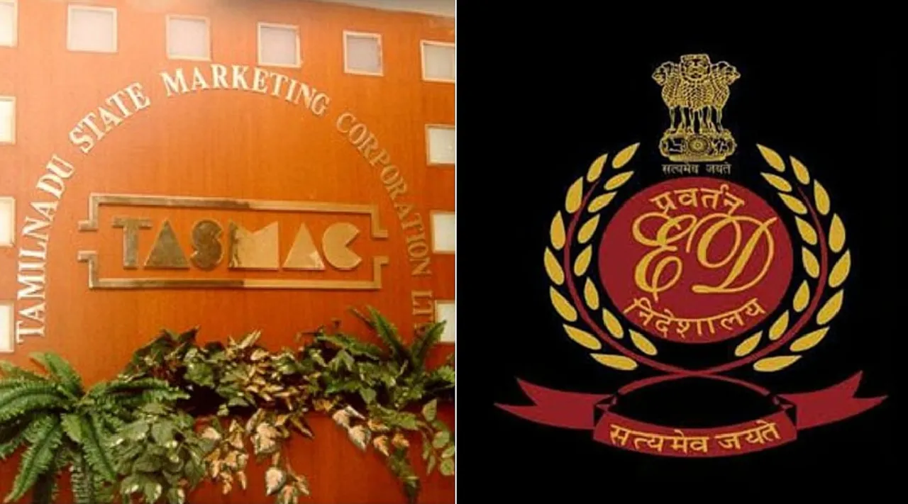 ED again summons TASMAC officials Tamil News