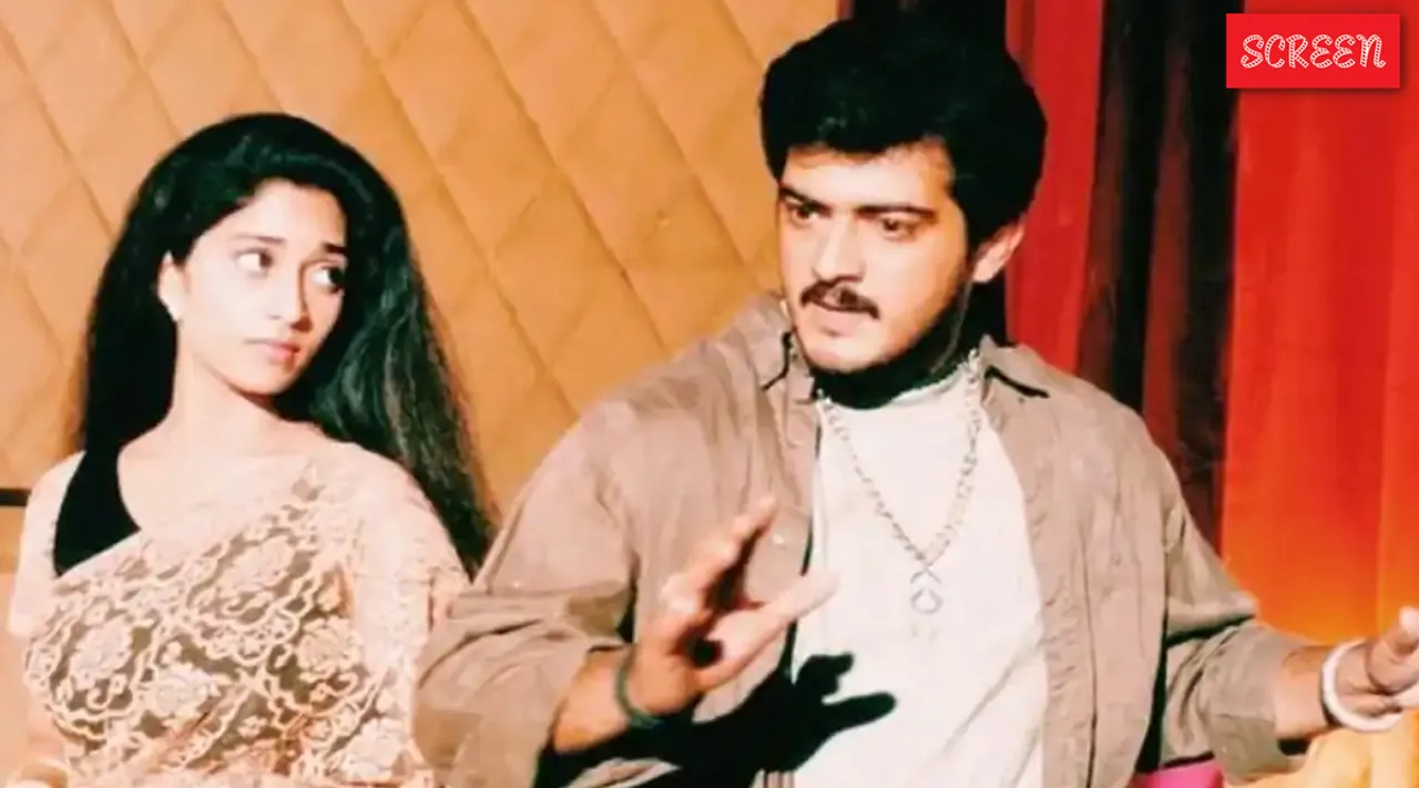 Amarkalam Ajith Shalini