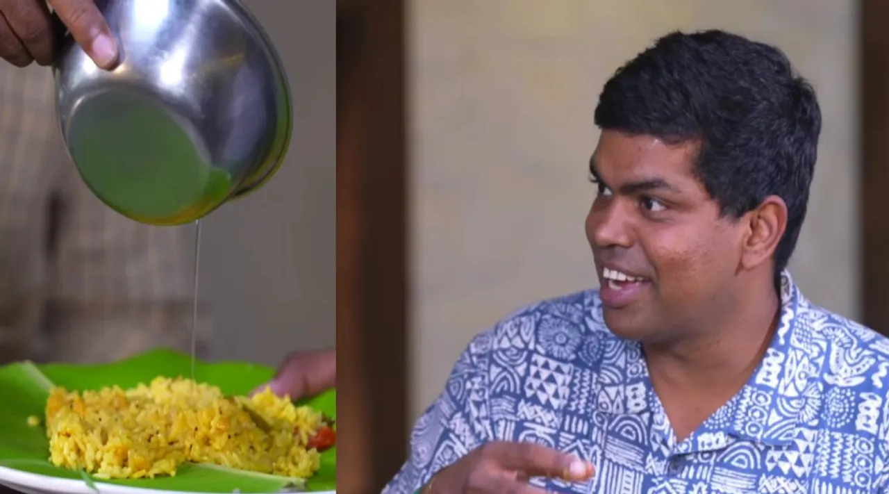 paruppu soru 