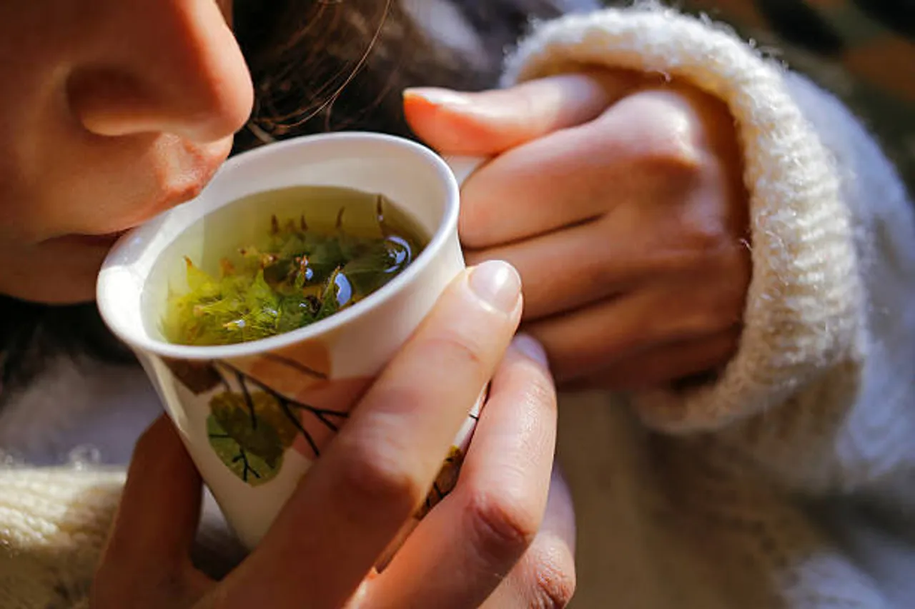 herbal tea
