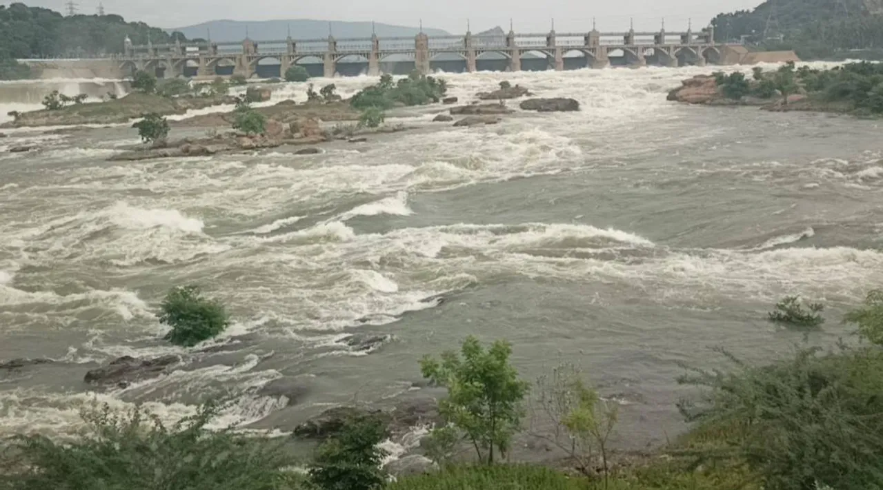 மேட்டூர் அணை