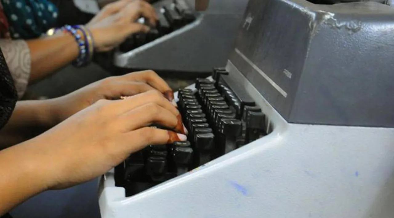 typewriting 