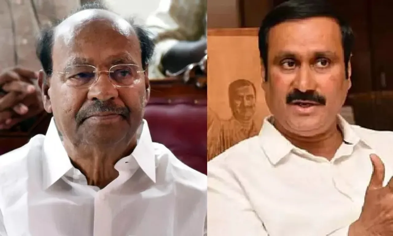 ramadoss anbumani ramadoss