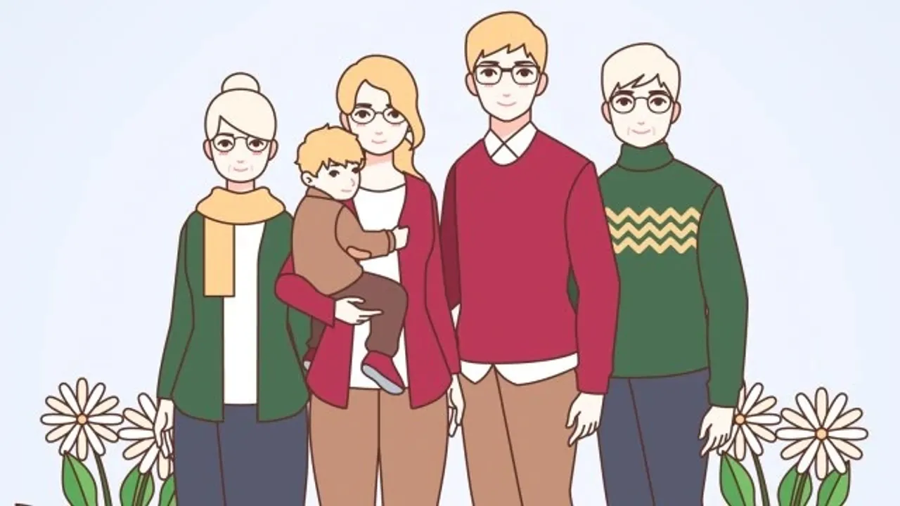 mother-son bond