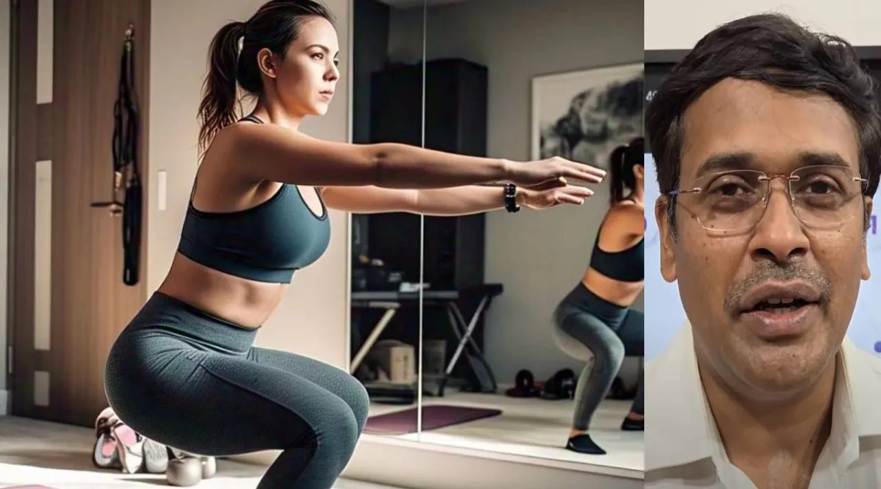 squats-for-belly-fat