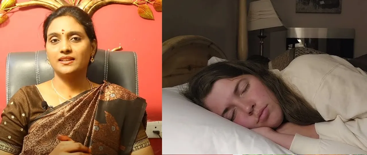 Sleep after Dinner