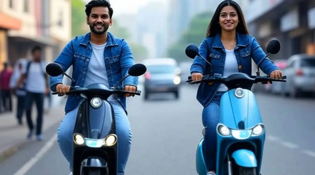 Top 5 Electric scooters