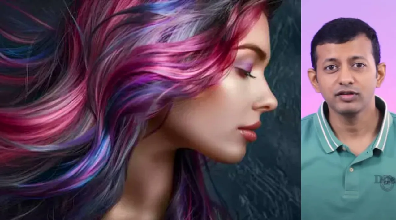 Can we use hair dye?