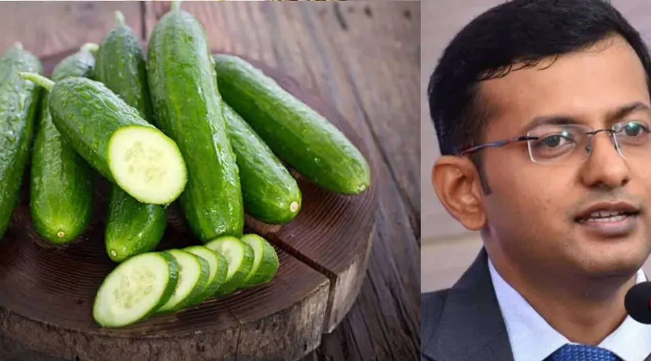 uses of cucumber