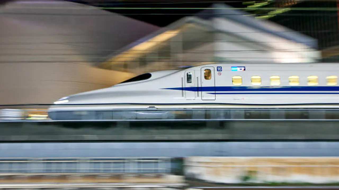 Bullet Train