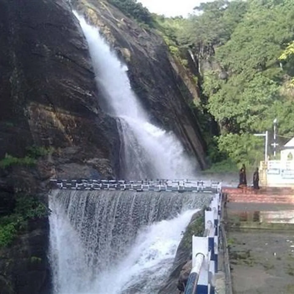 Old Courtallam