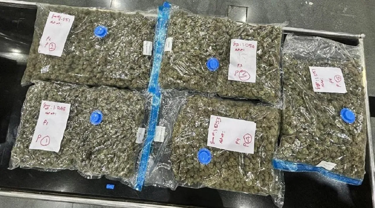 kovai ganja