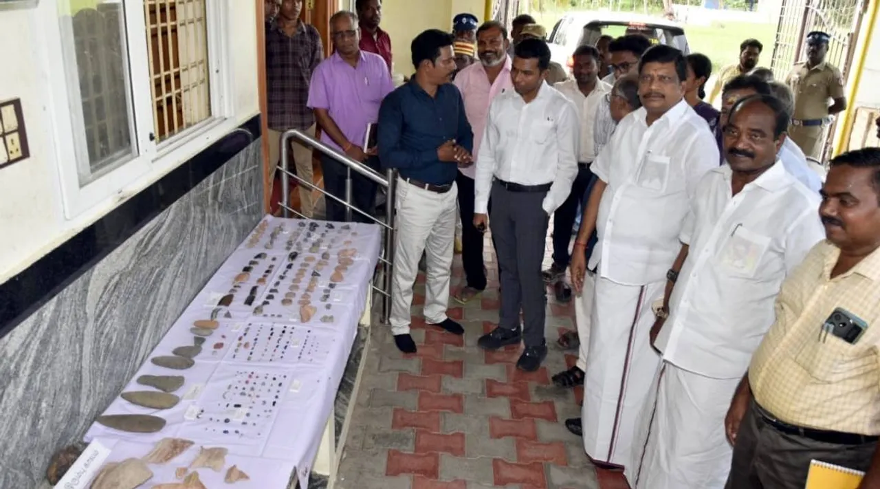 Vpm collector inspection