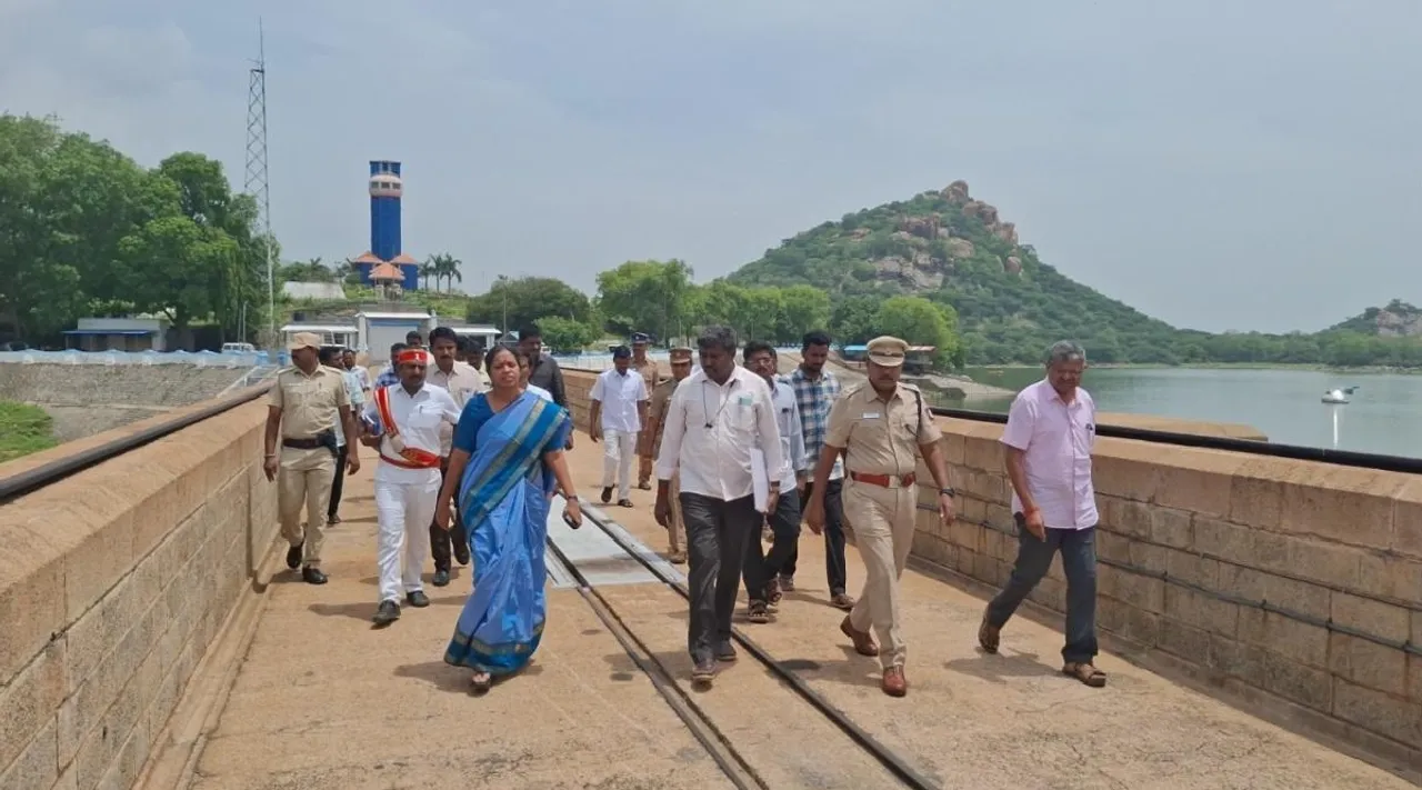 Trichy Mettur dam on June 12 to open TN CM Stalin Tamil News